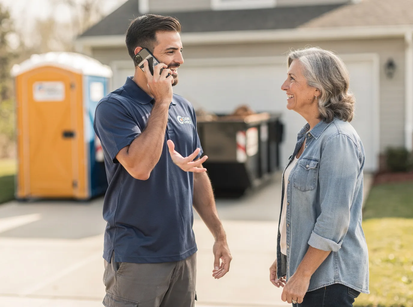 Porta Potty Rental Birchleaf, VA FAQs